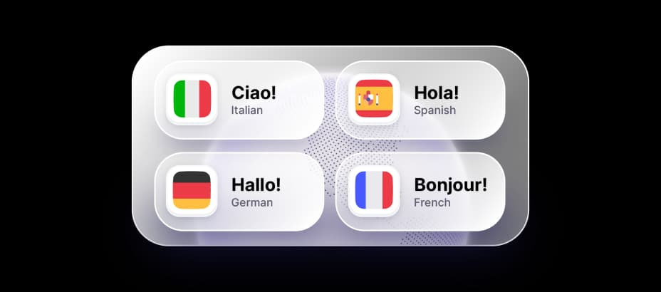 Multilingual Email Warmup Capabilities