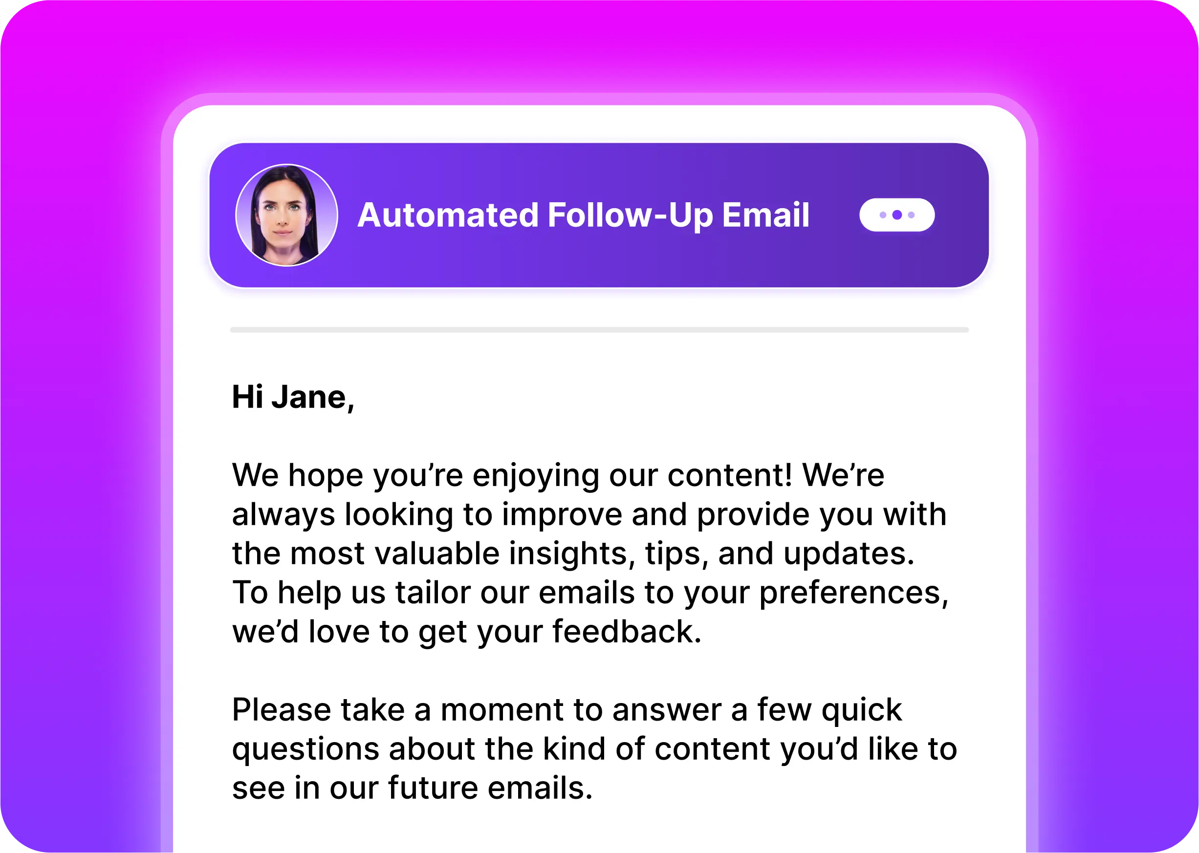 Email-FollowUp