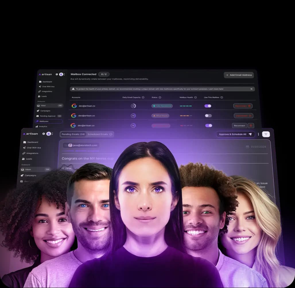 We're on a mission to redefine the future of work.