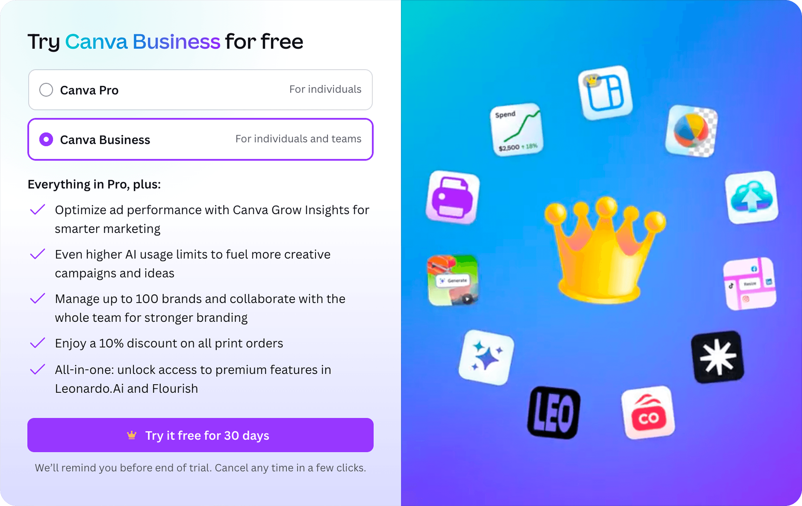 Canva Popup 1