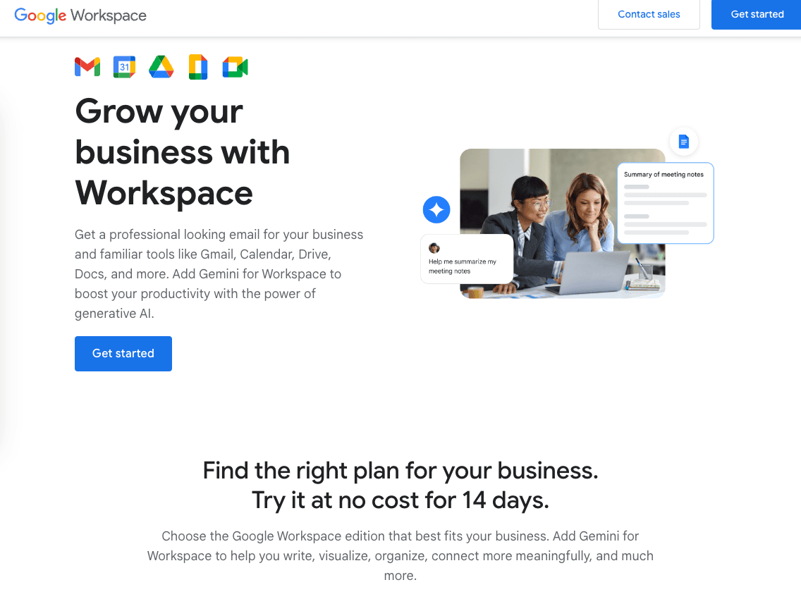 Google Workspace
