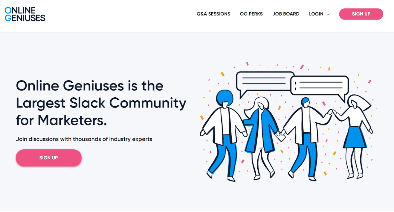 Slack Community
