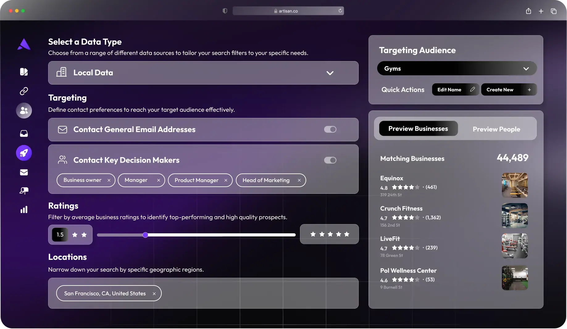 Product Image: Local Data