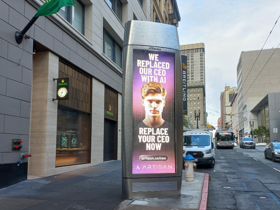 We Convinced the Internet That We Replaced Our CEO With AI - Here's How