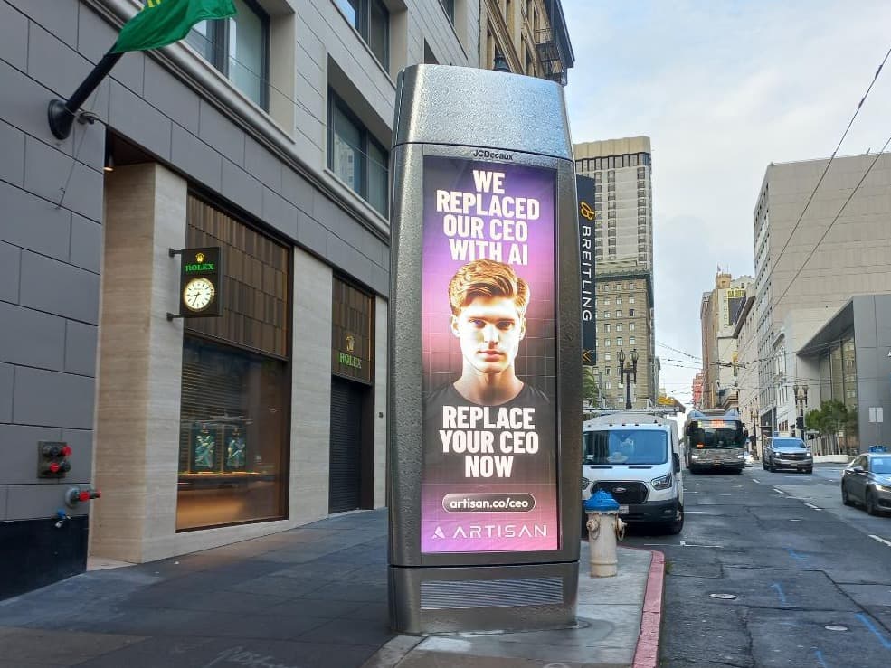 We Convinced the Internet That We Replaced Our CEO With AI - Here's How