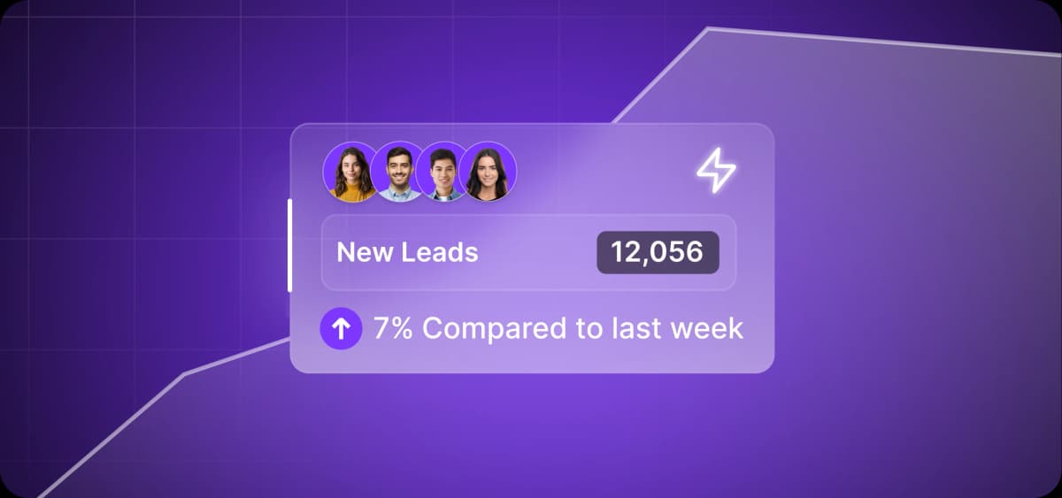 How to build an automated lead follow-up system