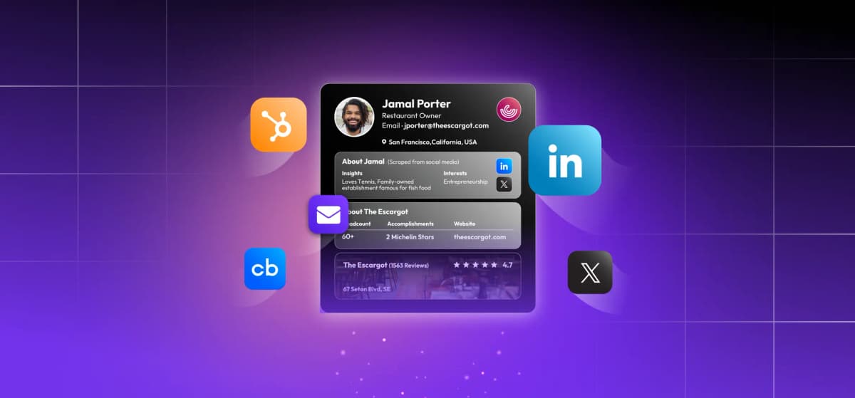 We reviewed 15 B2B data enrichment tools you’ll love