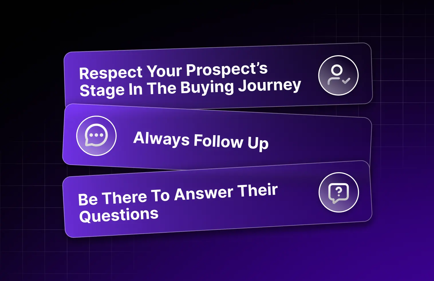 Trust-Building in B2B