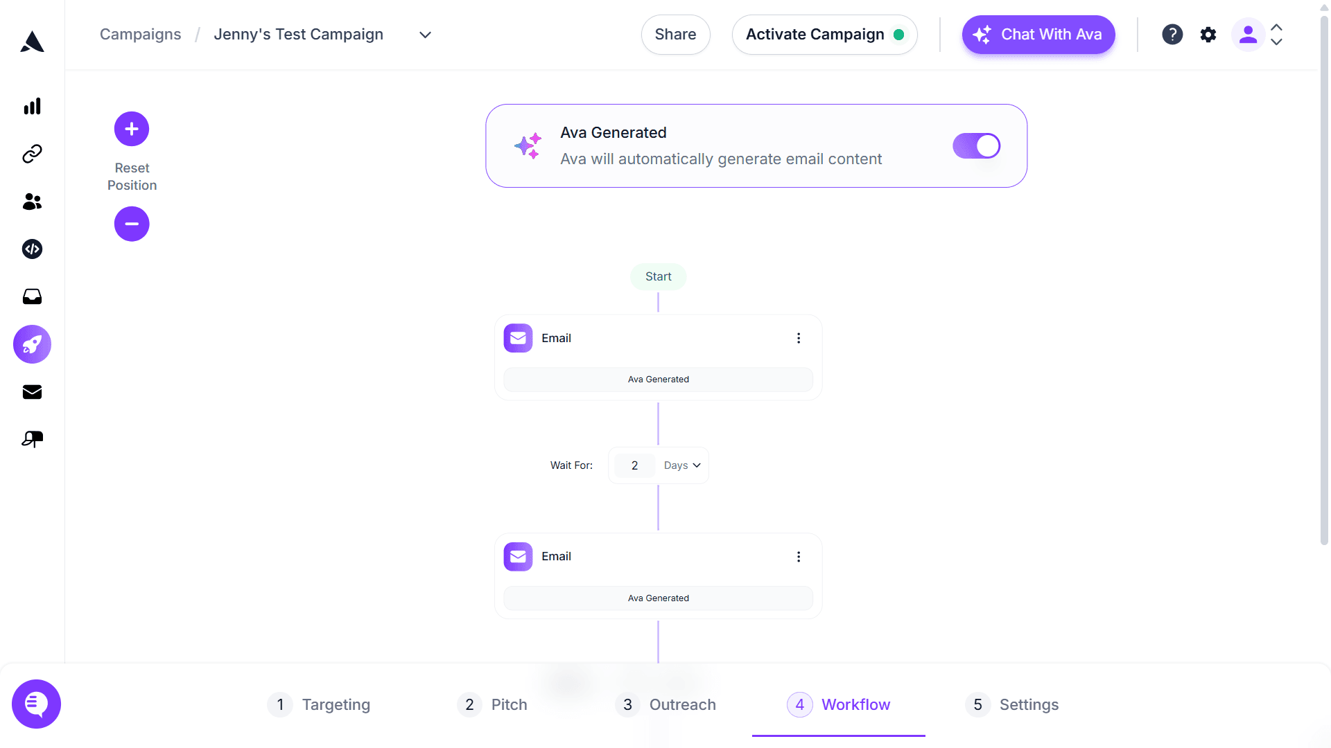 Simplified Workflow Artisan Screenshot 4