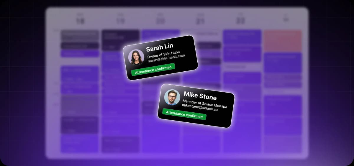 Event strategy for outbound sales teams