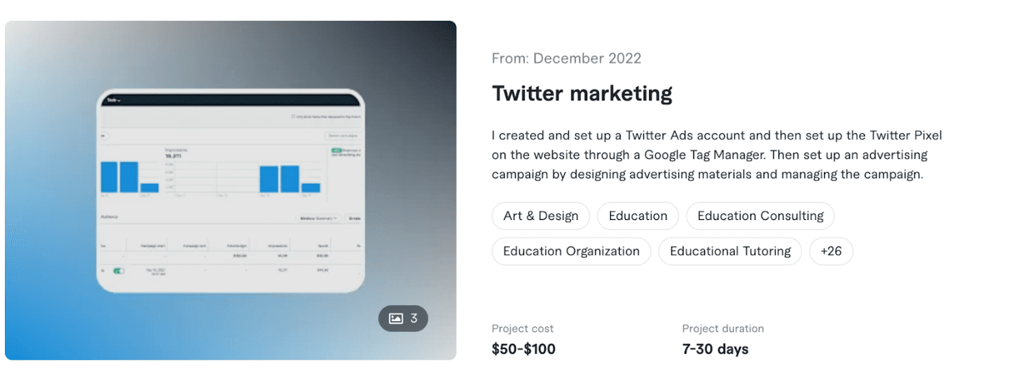 Twitter Marketing