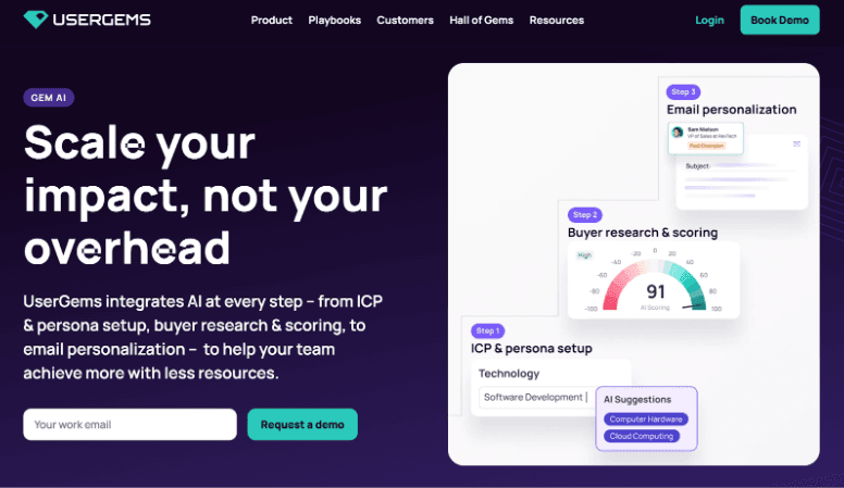 UserGames Homepage