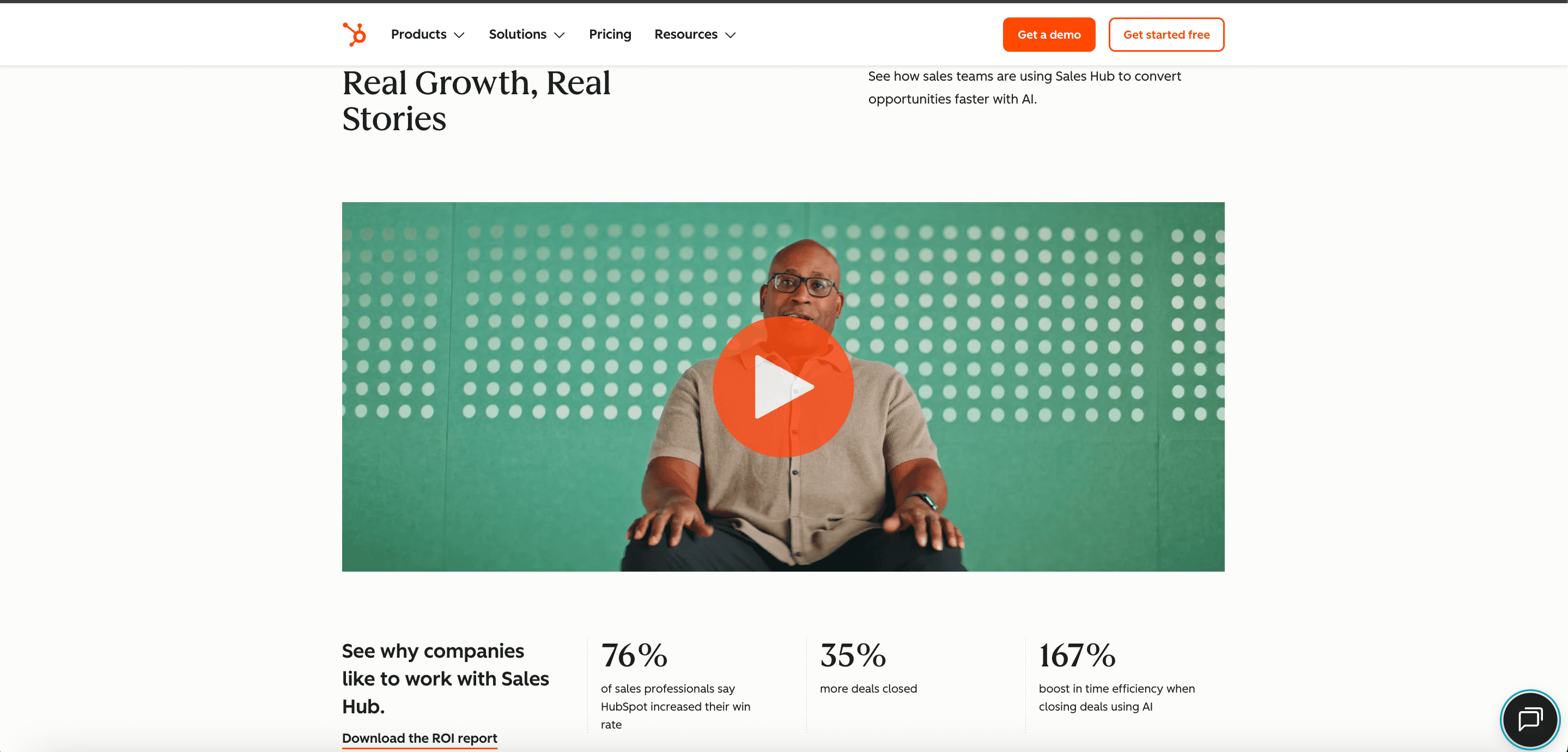 HubSpot Customer Survey