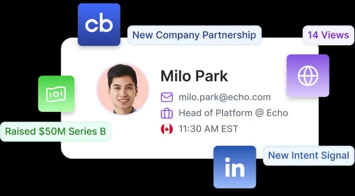 Ava Researches Intent Signals